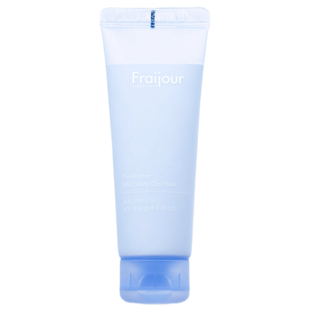 Fraijour Pro Moisture Milk Toning Clay Mask Увлажняющая глиняная маска с молочными протеинами 75 г 1 Fraijour Pro Moisture Milk Toning Clay Mask Увлажняющая глиняная маска с молочными протеинами 75 г 1
