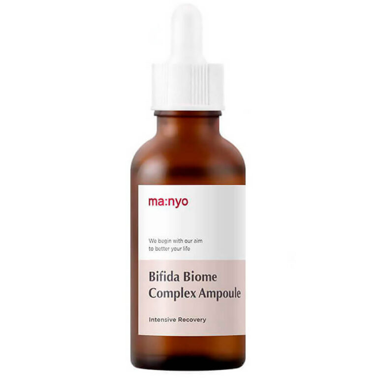 Manyo Bifida Biome Complex Ampoule Омолаживающая ампула для лица с лизатом бифидобактерий 30 мл 1