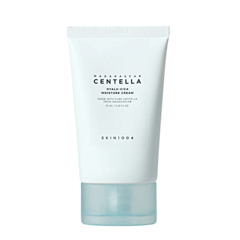 Skin1004 Madagascar Centella Hyalu-Cica Moisture Cream Увлажняющий крем с успокаивающим действием 75 мл 1