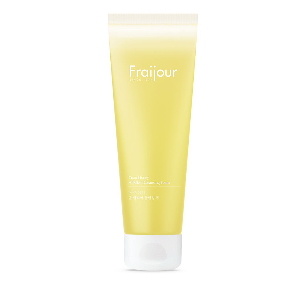 Fraijour Yuzu Honey All Clear Cleansing Foam Пенка для умывания ПРОПОЛИС 250 мл 1 Fraijour Yuzu Honey All Clear Cleansing Foam Пенка для умывания ПРОПОЛИС 250 мл 1