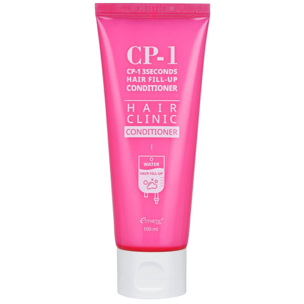 ESTHETIC HOUSE CP-1 3Seconds Hair Fill-Up Conditioner Восстанавливающий кондиционер для гладкости волос 100 мл 1 ESTHETIC HOUSE CP-1 3Seconds Hair Fill-Up Conditioner Восстанавливающий кондиционер для гладкости волос 100 мл 1