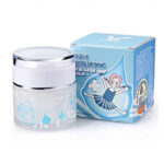 Elizavecca Aqua Hyaluronic Acid Water Drop Cream Увлажняющий гиалуроновый крем для лица 50 мл 2
