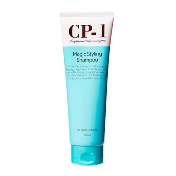 ESTHETIC HOUSE CP-1 Magic Styling Shampoo Шампунь для непослушных волос 250 мл 1 ESTHETIC HOUSE CP-1 Magic Styling Shampoo Шампунь для непослушных волос 250 мл 1
