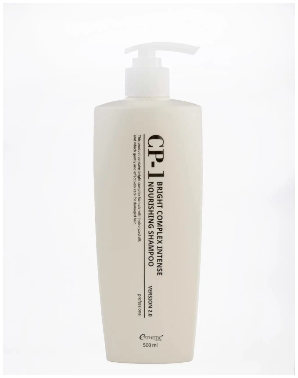 ESTHETIC HOUSE CP-1 Bright Complex Intense Nourishing Shampoo Шампунь для волос 500 мл 1 ESTHETIC HOUSE CP-1 Bright Complex Intense Nourishing Shampoo Шампунь для волос 500 мл 1