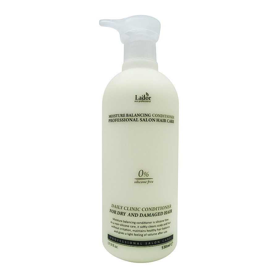 Lador Moisture Balancing Conditioner Увлажняющий кондиционер 530 мл 1 Lador Moisture Balancing Conditioner Увлажняющий кондиционер 530 мл 1