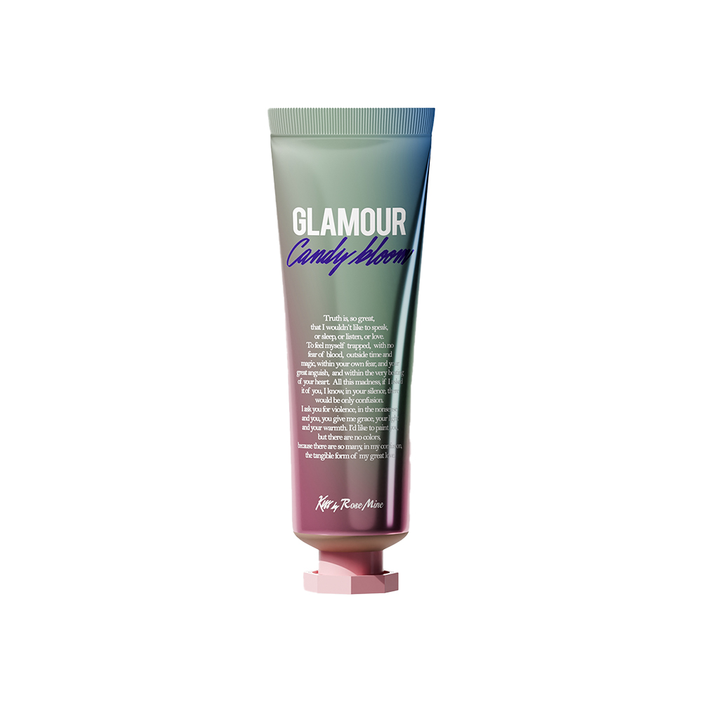 Kiss by Rosemine Fragrance Hand Cream - Glamour Candy Bloom Крем для рук КАРАМЕЛЬНО-ЦВЕТОЧНЫЙ АРОМАТ 30 мл 1 Kiss by Rosemine Fragrance Hand Cream - Glamour Candy Bloom Крем для рук КАРАМЕЛЬНО-ЦВЕТОЧНЫЙ АРОМАТ 30 мл 1