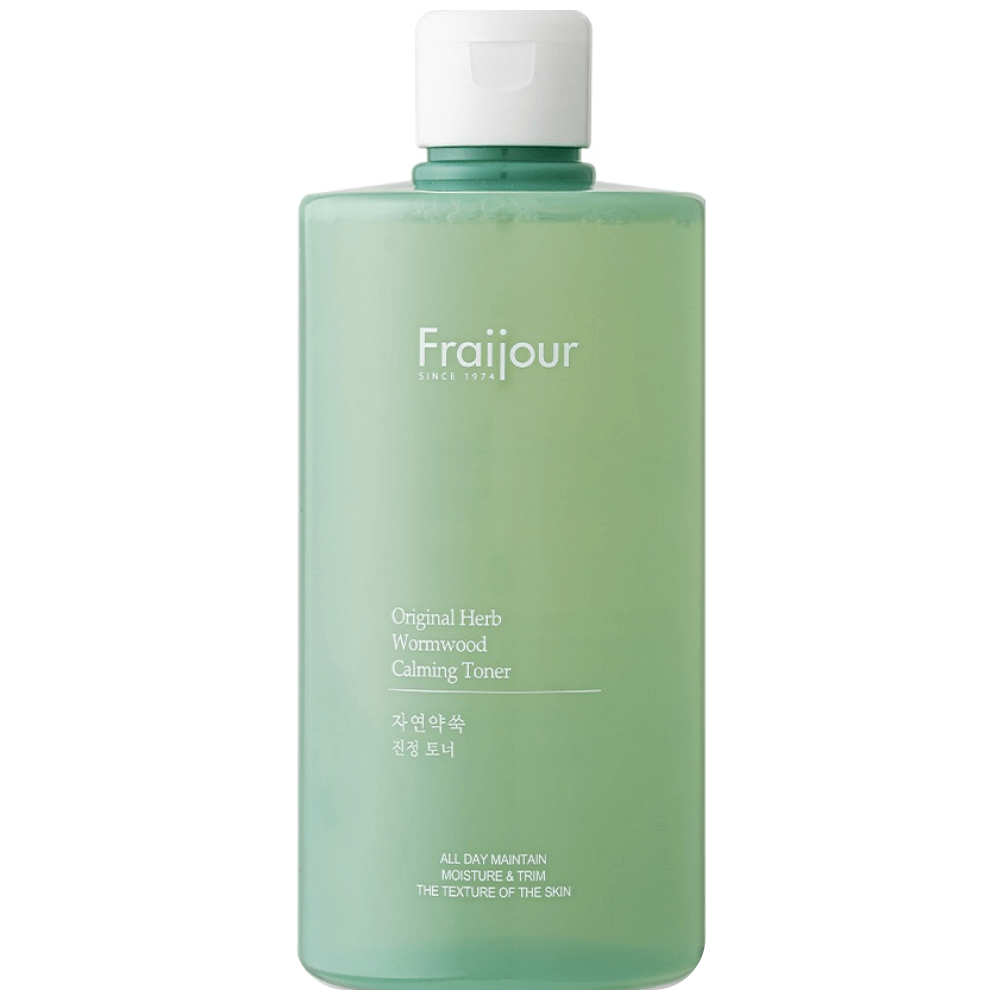 Fraijour Original Herb Wormwood Calming Toner Тонер для лица AHA-/BHA-КИСЛОТЫ 500 мл 1 Fraijour Original Herb Wormwood Calming Toner Тонер для лица AHA-/BHA-КИСЛОТЫ 500 мл 1