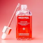 Medi-Peel Royal Rose Premium Ampoule Премиальная ампульная сыворотка с экстрактом розы 100 мл 2