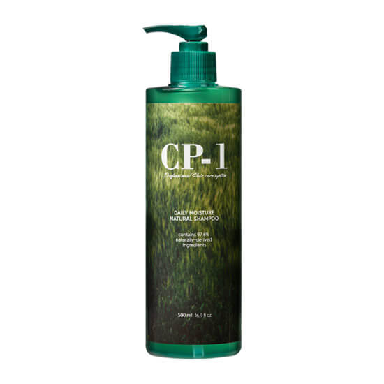 ESTHETIC HOUSE CP-1 Daily Natural Shampoo Натуральный увлажняющий шампунь для волос 500 мл 1 ESTHETIC HOUSE CP-1 Daily Natural Shampoo Натуральный увлажняющий шампунь для волос 500 мл 1