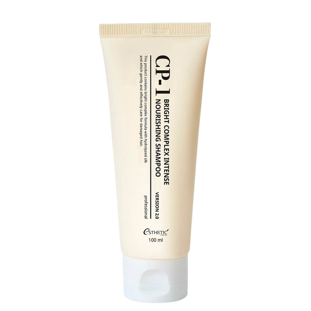ESTHETIC HOUSE CP-1 Bright Complex Intense Nourishing Shampoo Шампунь для волос 100 мл 1 ESTHETIC HOUSE CP-1 Bright Complex Intense Nourishing Shampoo Шампунь для волос 100 мл 1