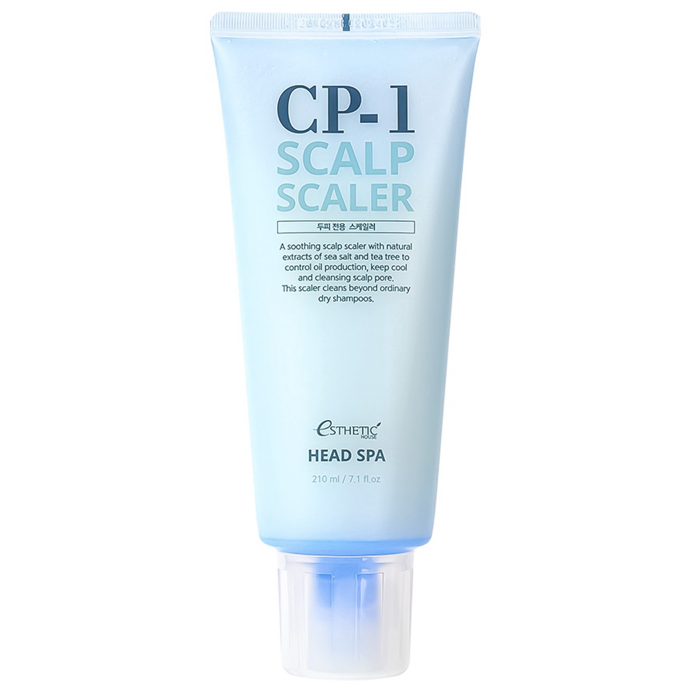 ESTHETIC HOUSE CP-1 Head Spa Scalp Scaler Средство для глубокого очищения кожи головы 210 мл 1 ESTHETIC HOUSE CP-1 Head Spa Scalp Scaler Средство для глубокого очищения кожи головы 210 мл 1