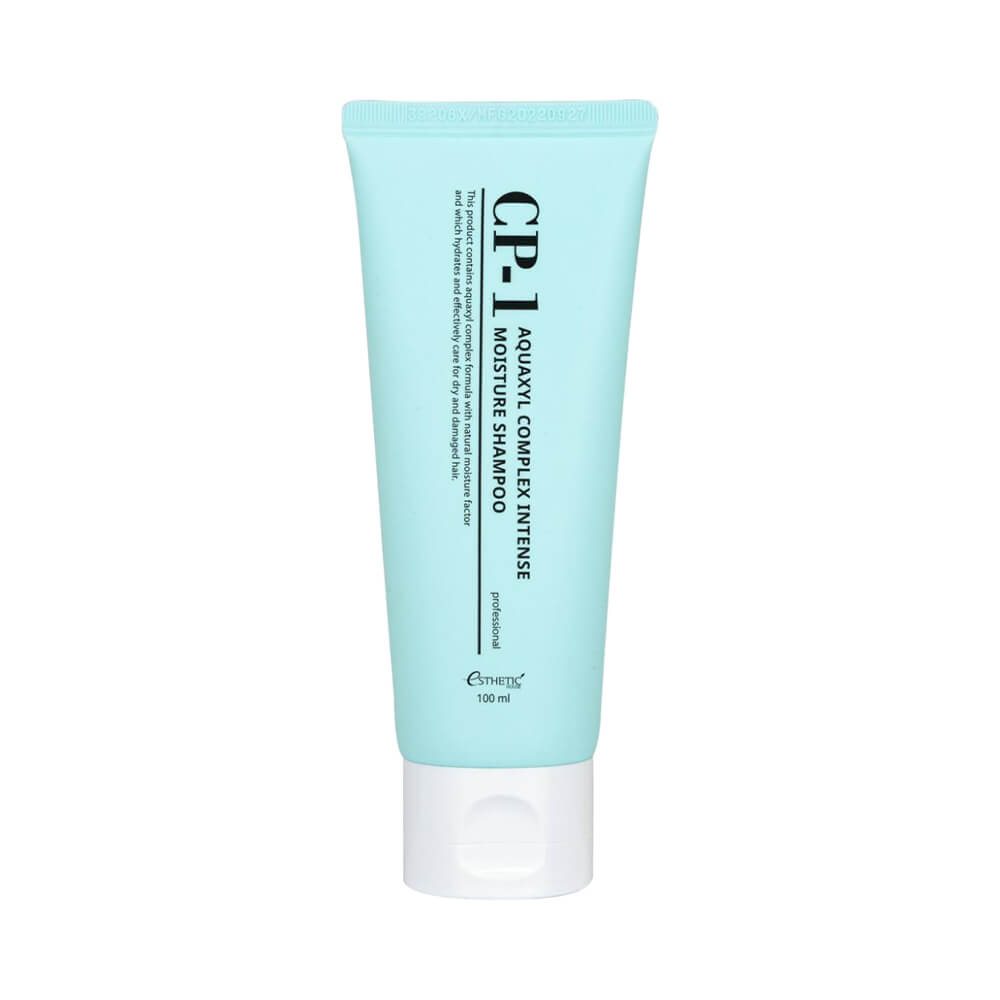 ESTHETIC HOUSE CP-1 Aquaxyl Complex Intense Moisture Shampoo Увлажняющий шампунь с акваксилом 100 мл 1 ESTHETIC HOUSE CP-1 Aquaxyl Complex Intense Moisture Shampoo Увлажняющий шампунь с акваксилом 100 мл 1