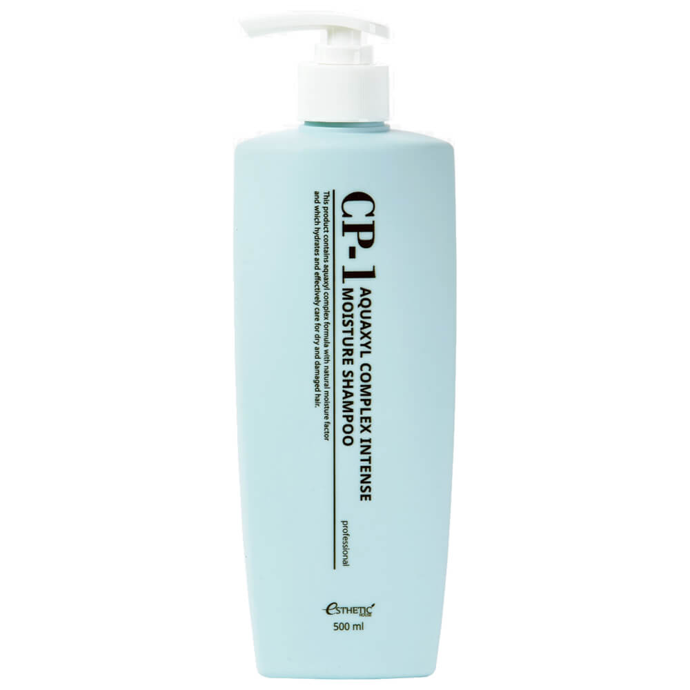 ESTHETIC HOUSE CP-1 Aquaxyl Complex Intense Moisture Shampoo Увлажняющий шампунь с акваксилом 500 мл 1 ESTHETIC HOUSE CP-1 Aquaxyl Complex Intense Moisture Shampoo Увлажняющий шампунь с акваксилом 500 мл 1