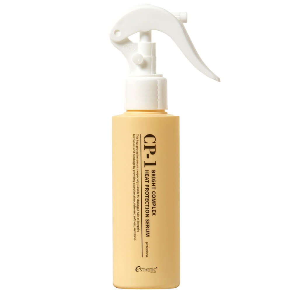 ESTHETIC HOUSE CP-1 Bright Complex Heat Protection Serum Термозащитная сыворотка для укладки волос 120 мл 1 ESTHETIC HOUSE CP-1 Bright Complex Heat Protection Serum Термозащитная сыворотка для укладки волос 120 мл 1