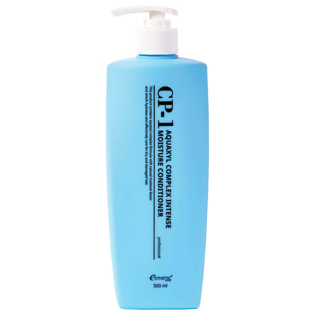 ESTHETIC HOUSE CP-1 Aquaxyl Complex Intense Moisture Conditioner Увлажняющий кондиционер с акваксилом 500 мл 1 ESTHETIC HOUSE CP-1 Aquaxyl Complex Intense Moisture Conditioner Увлажняющий кондиционер с акваксилом 500 мл 1