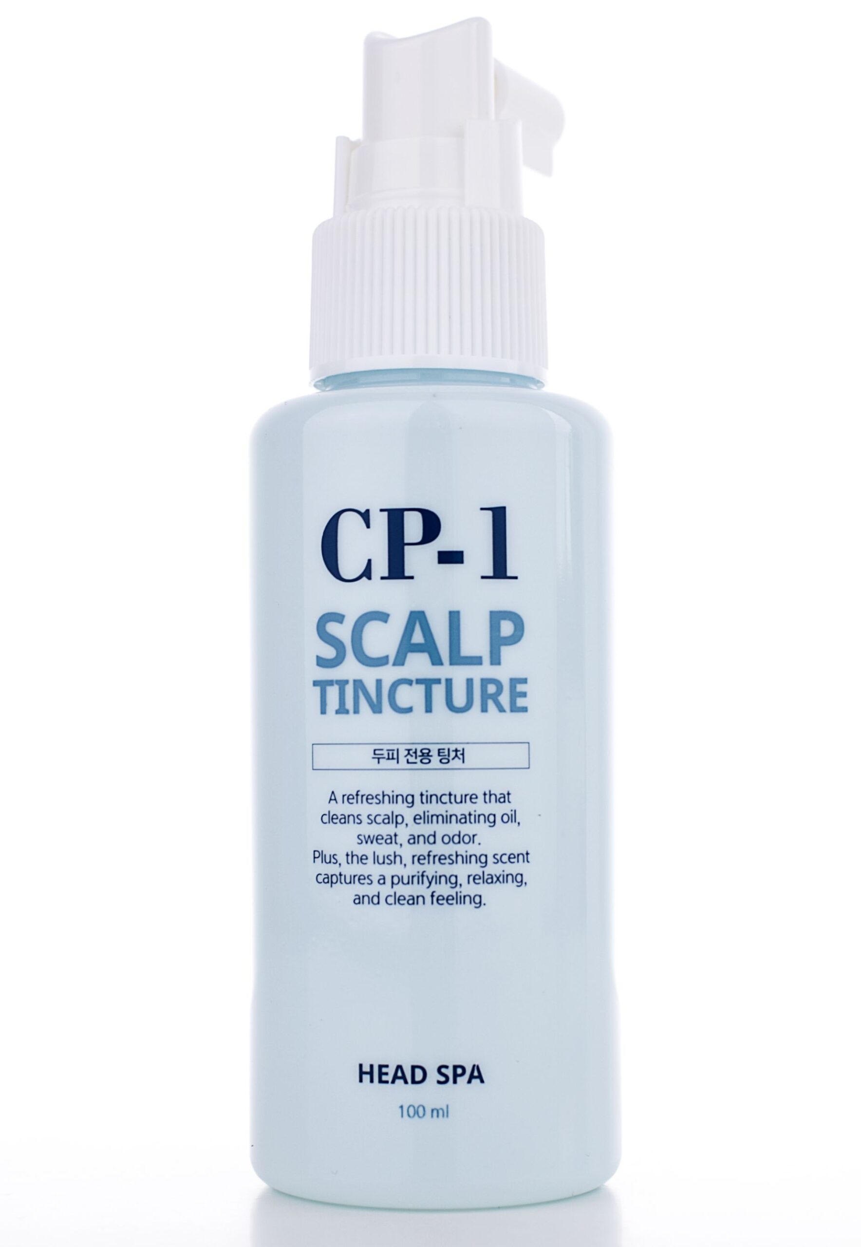 ESTHETIC HOUSE CP-1 Scalp Tincture Освежающий спрей для кожи головы 100 мл 1 ESTHETIC HOUSE CP-1 Scalp Tincture Освежающий спрей для кожи головы 100 мл 1