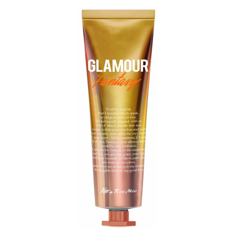 Kiss by Rosemine Fragrance Hand Cream - Glamour Fantasy Крем для рук АРОМАТ СПЕЛЫХ ФРУКТОВ 30 мл 1 Kiss by Rosemine Fragrance Hand Cream - Glamour Fantasy Крем для рук АРОМАТ СПЕЛЫХ ФРУКТОВ 30 мл 1