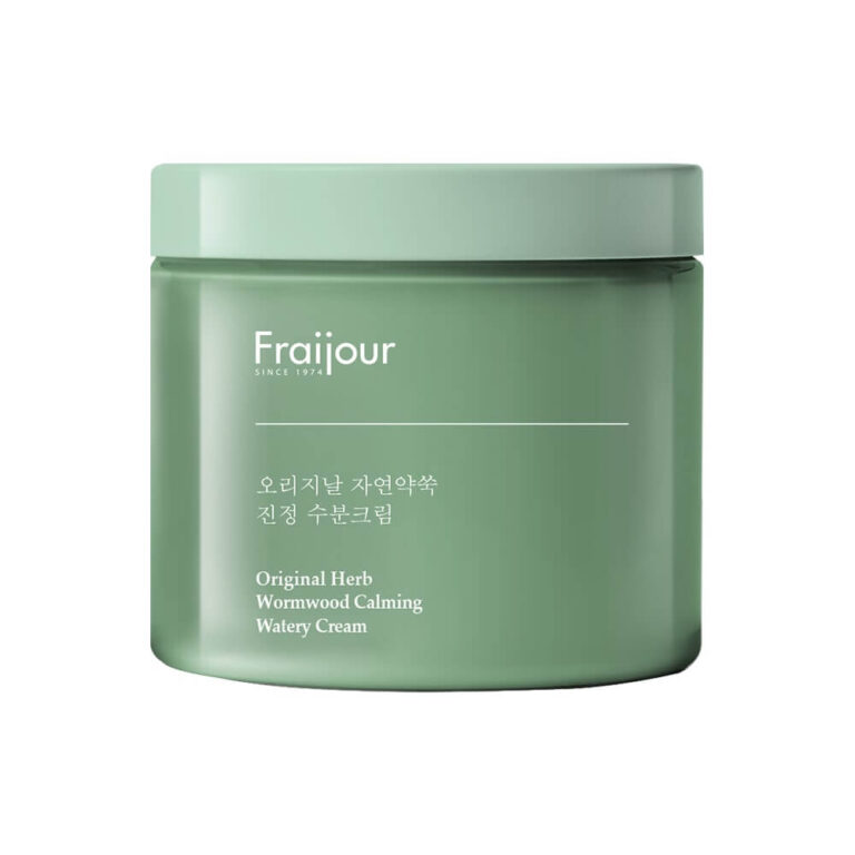 Fraijour Original Herb Wormwood Calming Watery Cream Крем для лица РАСТИТЕЛЬНЫЕ ЭКСТРАКТЫ 100 мл 1