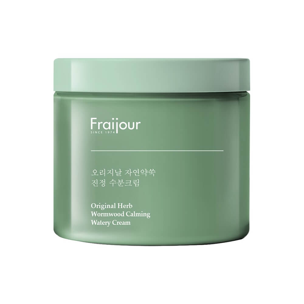 Fraijour Original Herb Wormwood Calming Watery Cream Крем для лица РАСТИТЕЛЬНЫЕ ЭКСТРАКТЫ 100 мл 1 Fraijour Original Herb Wormwood Calming Watery Cream Крем для лица РАСТИТЕЛЬНЫЕ ЭКСТРАКТЫ 100 мл 1