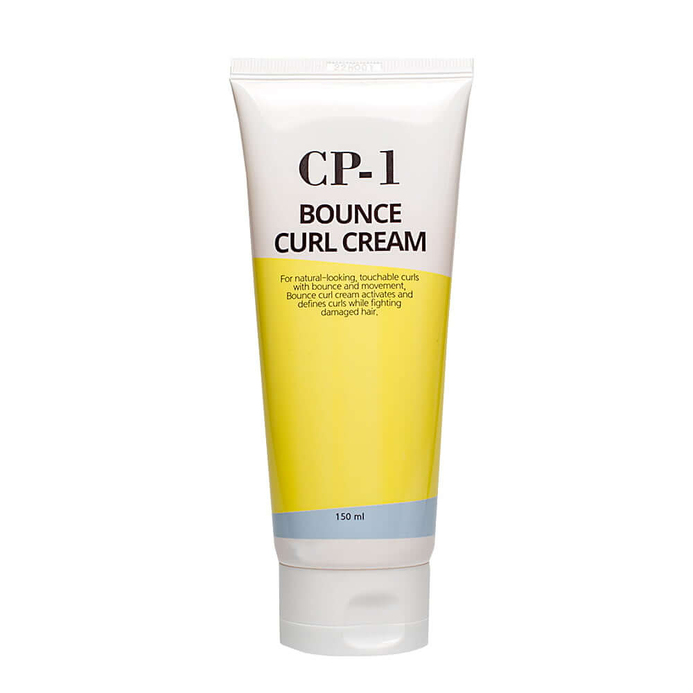 ESTHETIC HOUSE CP-1 Bounce Curl Cream Ухаживающий крем для волос 150 мл 1 ESTHETIC HOUSE CP-1 Bounce Curl Cream Ухаживающий крем для волос 150 мл 1