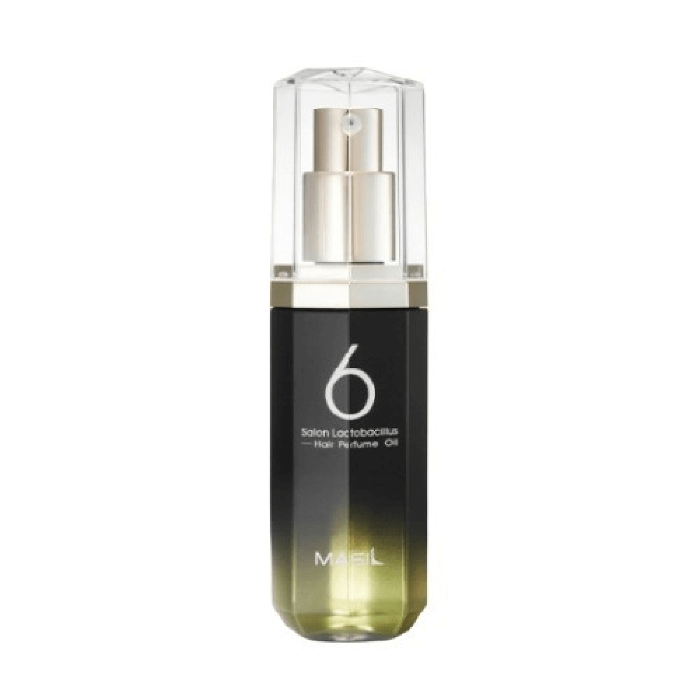 Masil 6 Salon Lactobacillus Hair Parfume Oil Moisture Увлажняющее парфюмированное масло для волос 66 мл 1 Masil 6 Salon Lactobacillus Hair Parfume Oil Moisture Увлажняющее парфюмированное масло для волос 66 мл 1