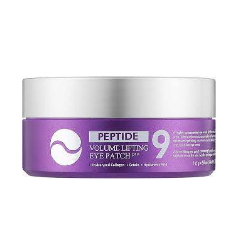 Medi-Peel Peptide 9 Volume Lifting Eye Patch Pro Гидрогелевые лифтинг-патчи для век с пептидами 1