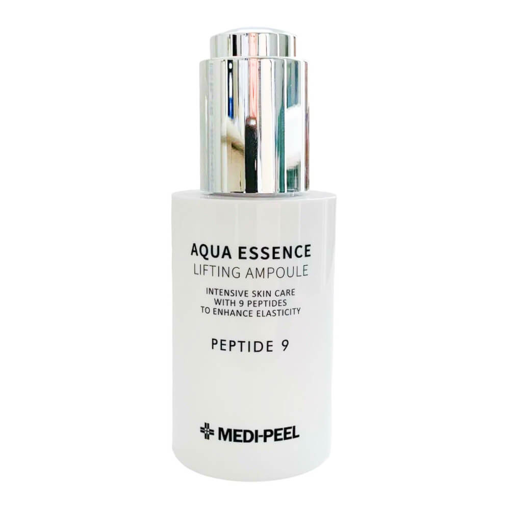 Medi-Peel Peptide 9 Aqua Essence Lifting Ampoule Антиоксидантная лифтинг-сыворотка с пептидами 50 мл 1 Medi-Peel Peptide 9 Aqua Essence Lifting Ampoule Антиоксидантная лифтинг-сыворотка с пептидами 50 мл 1