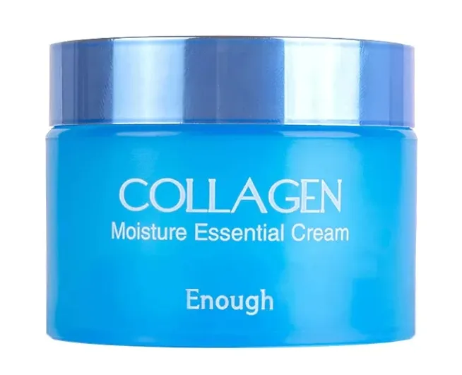 Enough Collagen Moisture Essential Cream Увлажняющий крем для лица с коллагеном 50 мл 1 Enough Collagen Moisture Essential Cream Увлажняющий крем для лица с коллагеном 50 мл 1