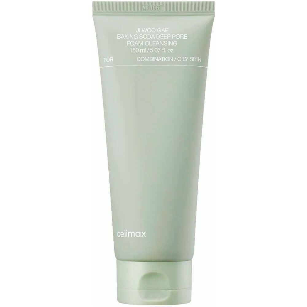Celimax Ji woo gae Baking Soda Deep Pore Foam Cleansing Пенка для глубокого очищения с содой 150 мл 1 Celimax Ji woo gae Baking Soda Deep Pore Foam Cleansing Пенка для глубокого очищения с содой 150 мл 1
