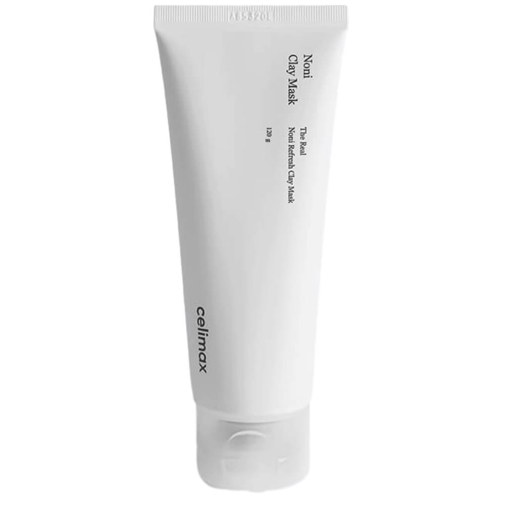 Celimax Noni Refresh Clay Mask Очищающая глиняная маска на основе нони 120 гр 1 Celimax Noni Refresh Clay Mask Очищающая глиняная маска на основе нони 120 гр 1