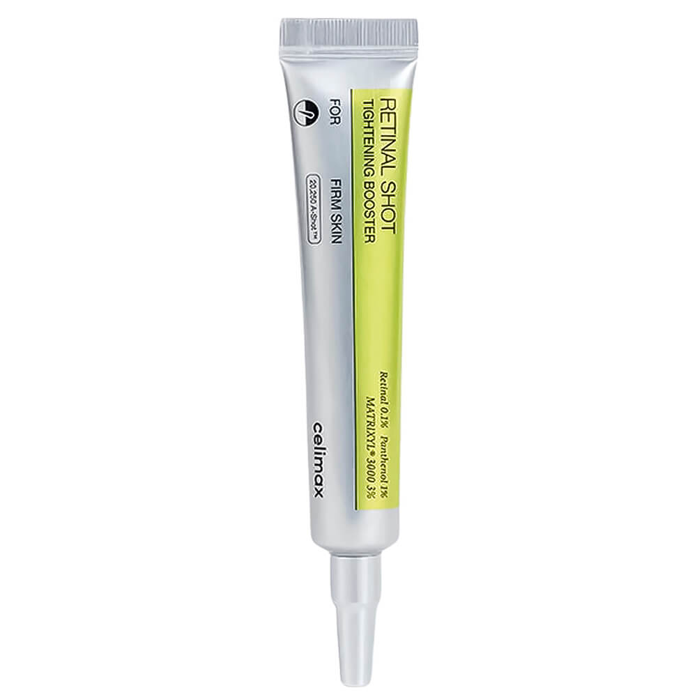 Celimax The Vita-A Retinal Shot Tightening Booster Подтягивающий бустер-крем с ретиналем 15 мл 1 Celimax The Vita-A Retinal Shot Tightening Booster Подтягивающий бустер-крем с ретиналем 15 мл 1
