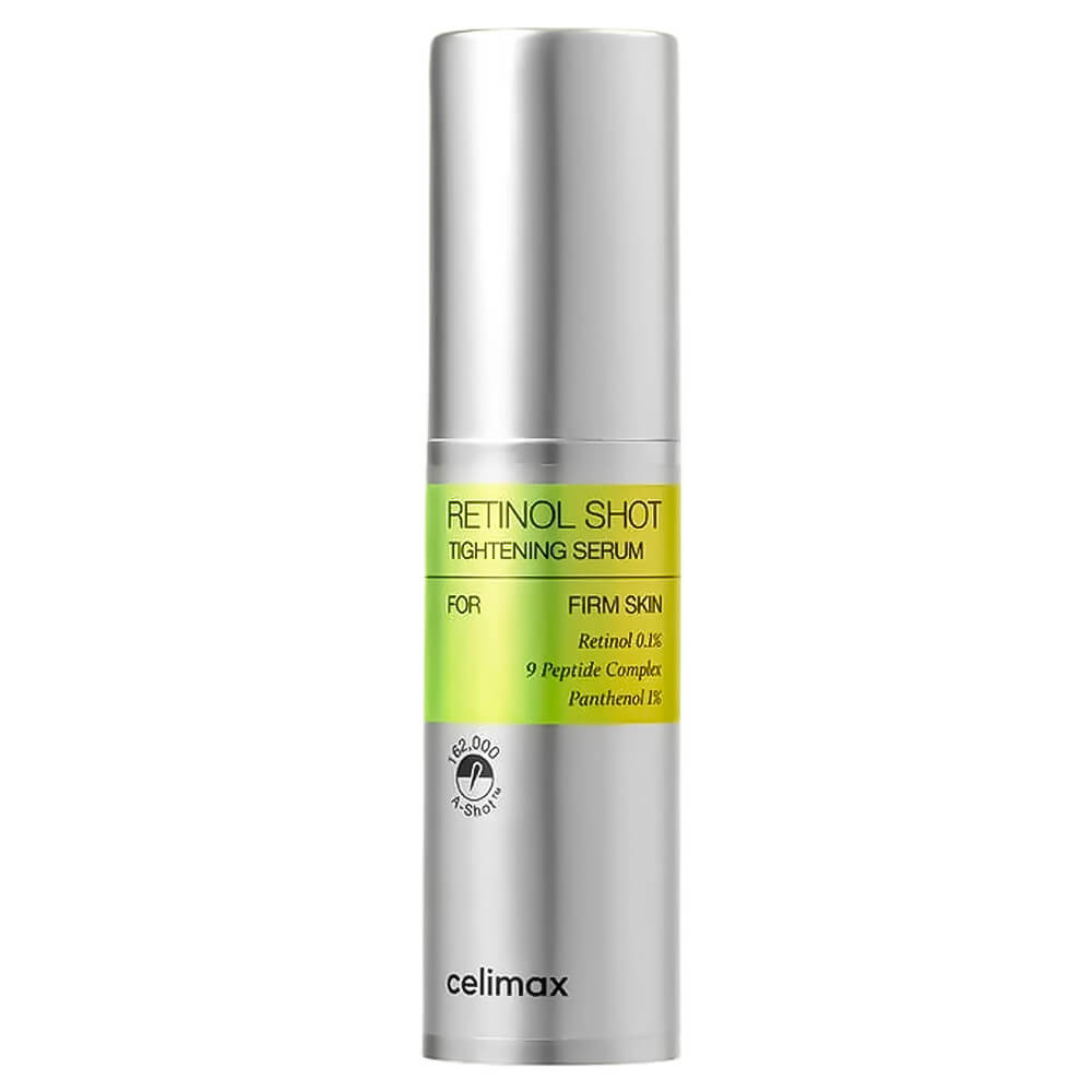 Celimax The Vita-A Retinol Shot Tightening Serum Подтягивающая сыворотка с ретинолом и микроиглами 30 мл 1 Celimax The Vita-A Retinol Shot Tightening Serum Подтягивающая сыворотка с ретинолом и микроиглами 30 мл 1