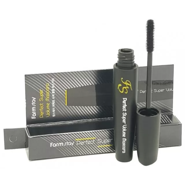 FarmStay Perfect Super Volume Mascara Тушь для ресниц с эффектом объёма 1 FarmStay Perfect Super Volume Mascara Тушь для ресниц с эффектом объёма 1
