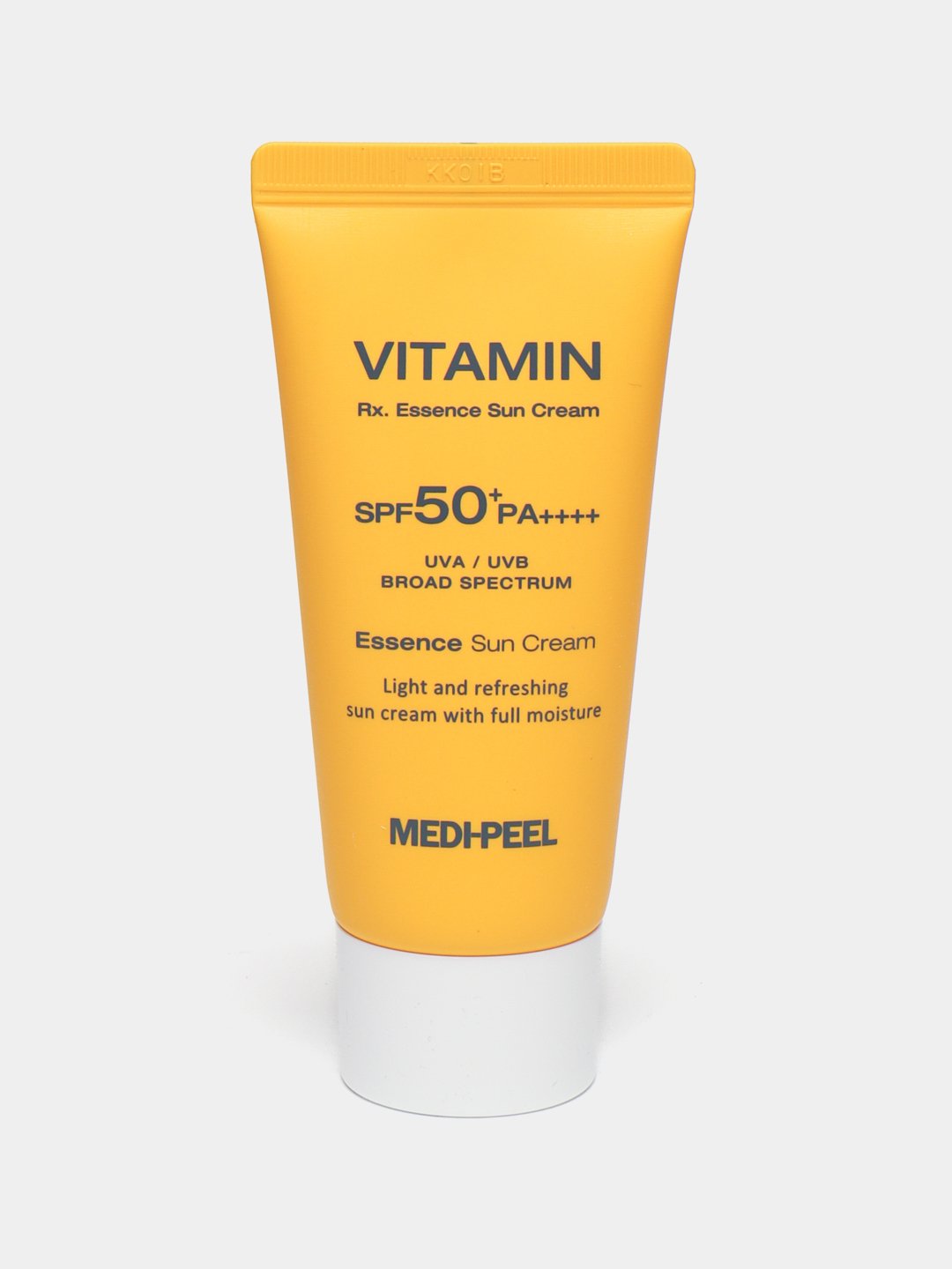 Medi-Peel Vitamin Rx. Essence Sun Creamс SPF 50+/PA+++ Солнцезащитный крем для лица 50 мл 1 Medi-Peel Vitamin Rx. Essence Sun Creamс SPF 50+/PA+++ Солнцезащитный крем для лица 50 мл 1