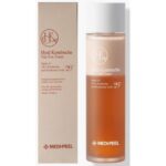 Medi-Peel Hyal Kombucha Tea-Tox Toner Двухфазный тонер с 70% комбучи и церамидами 150мл 4